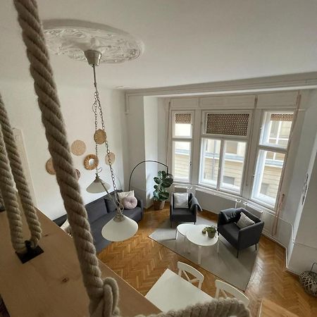 Budapest City Center W18 ภายนอก รูปภาพ