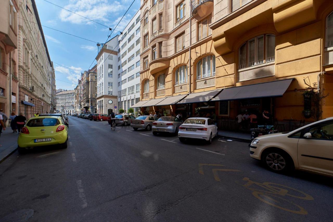 Budapest City Center W18 ภายนอก รูปภาพ