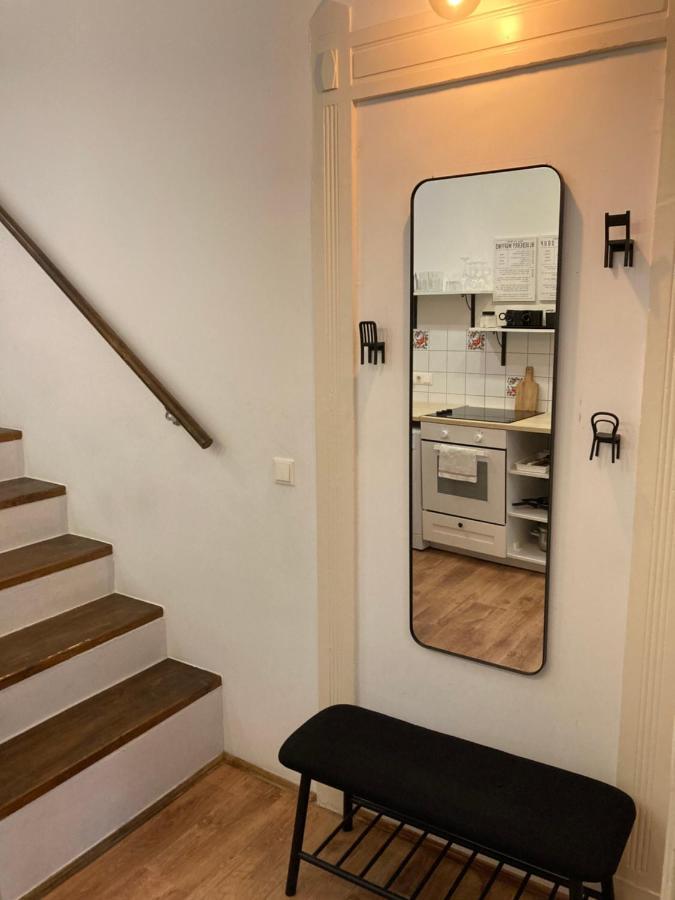 Budapest City Center W18 ภายนอก รูปภาพ
