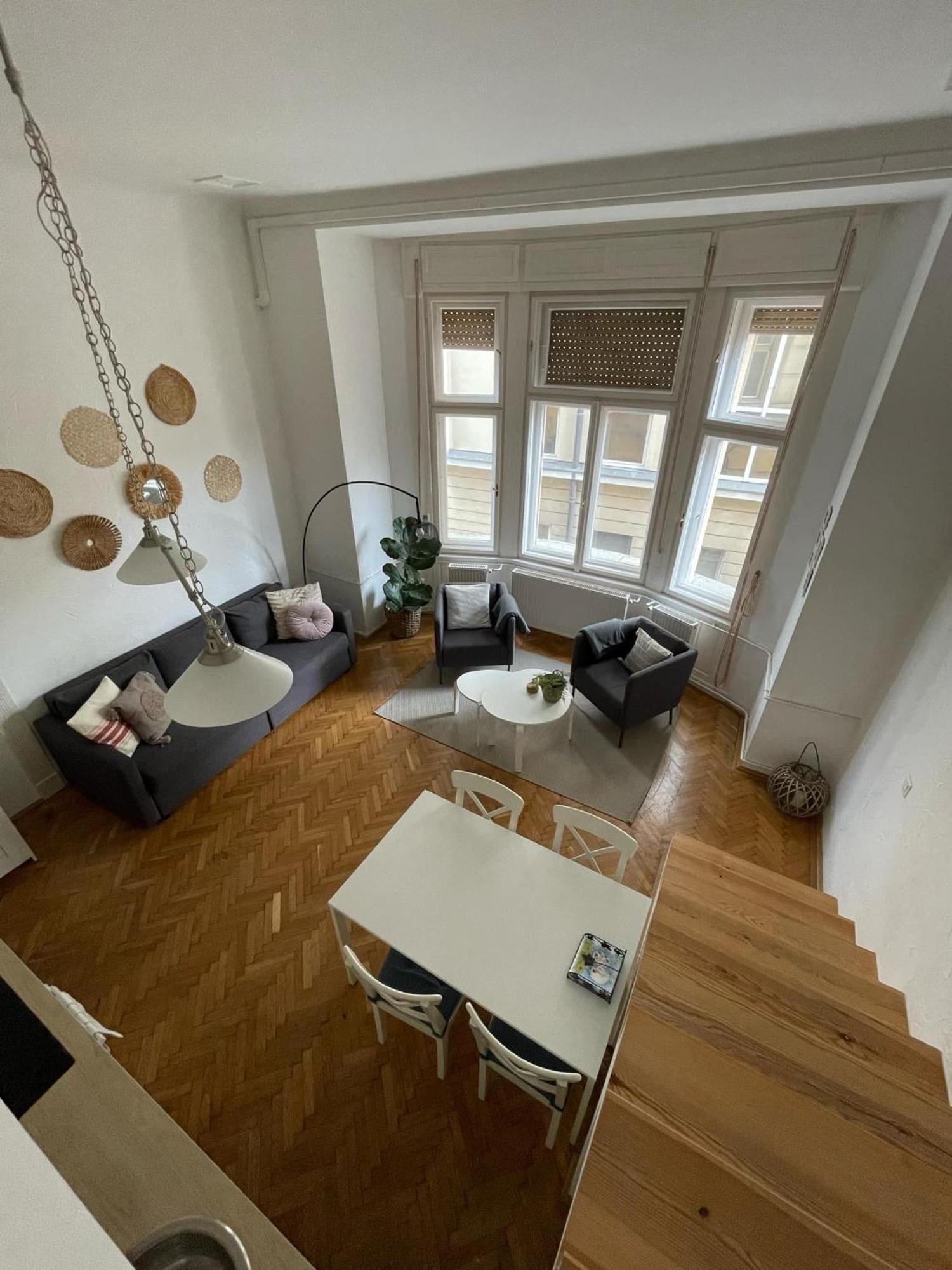 Budapest City Center W18 ภายนอก รูปภาพ