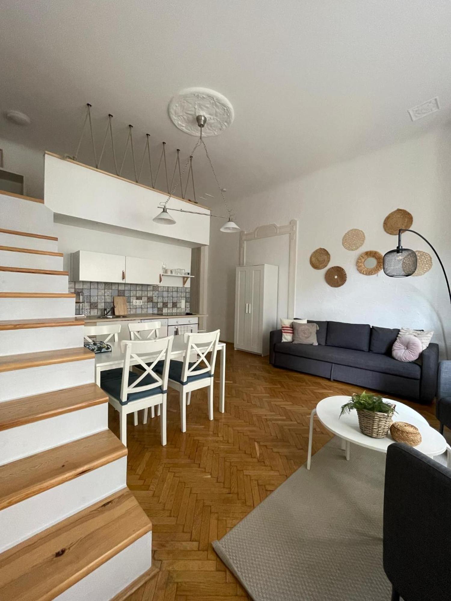 Budapest City Center W18 ภายนอก รูปภาพ